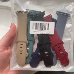 Apple Watch Bands- 38mm BRAND NEW